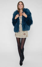 Load image into Gallery viewer, MUMU Clarke Faux Fur Coat
