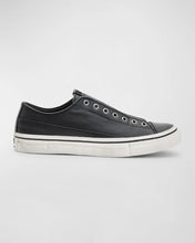 Load image into Gallery viewer, John Varvatos Vulc Laceless Low Top
