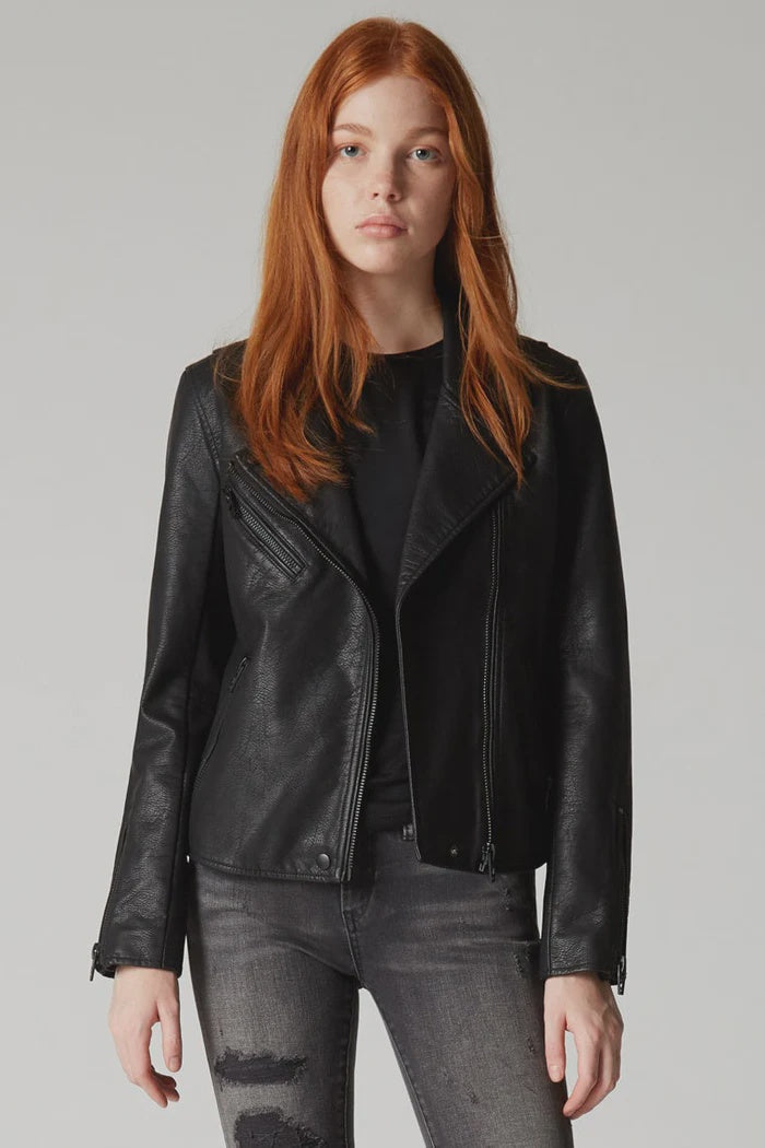Blank NYC Onyx Jacket / Black
