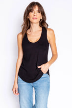 Load image into Gallery viewer, PJ Salvage Textured Essentials Tank
