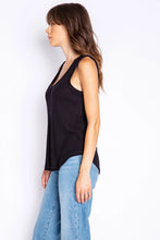 Load image into Gallery viewer, PJ Salvage Textured Essentials Tank
