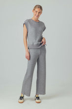 Load image into Gallery viewer, Sundays Thermal Thalia Pants / Pewter
