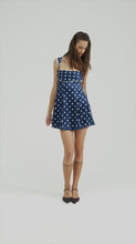 Load and play video in Gallery viewer, For Love &amp; Lemons Holland Mini dress
