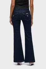 Load image into Gallery viewer, Hudson Dana Flare W/ Flap / Rinse
