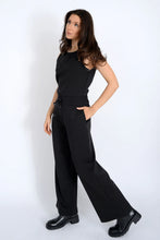 Load image into Gallery viewer, RD Juvina Soft Knit Sleeveless Jumpsuit
