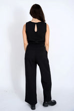 Load image into Gallery viewer, RD Juvina Soft Knit Sleeveless Jumpsuit
