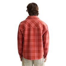 Load image into Gallery viewer, Scotch &amp; Soda Washed Denim Checked Overshirt
