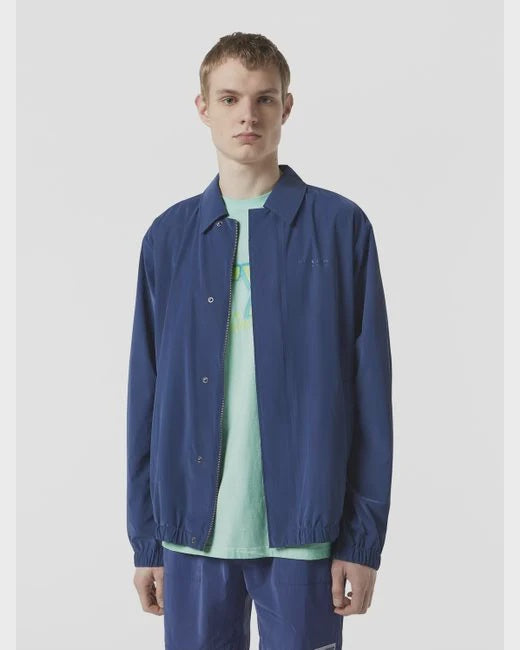 Scotch & Soda Nylon Metallic Jacket