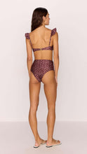 Load image into Gallery viewer, Mink Pink Sierra Ruffle Bra Top
