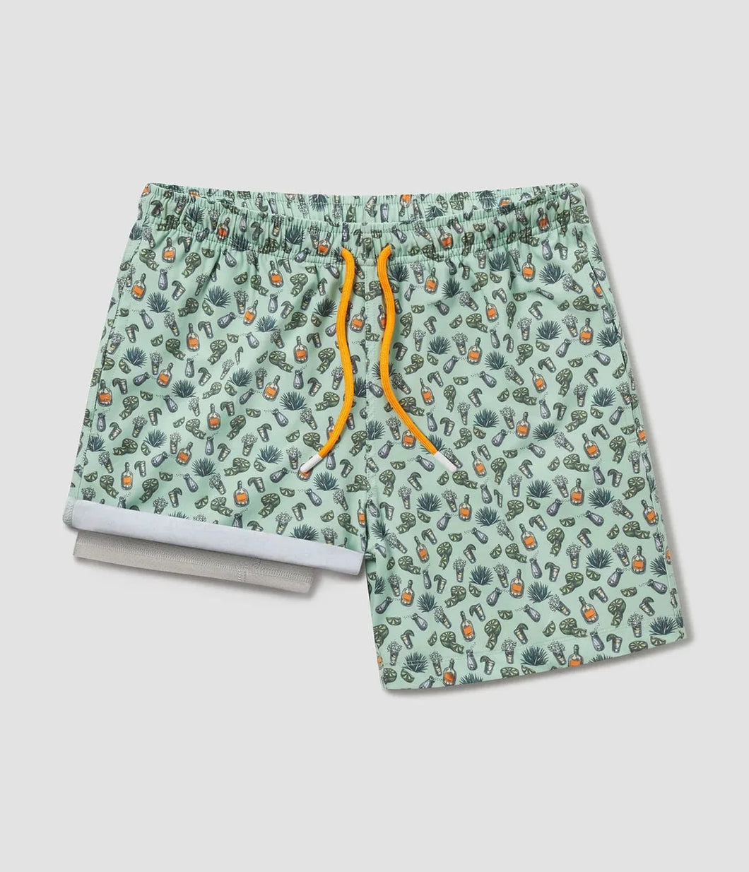 Southern Shirt Shot O Clock Swim Shorts - 5.5