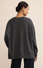 Load image into Gallery viewer, Z Supply Modern Weekender / Charcoal Heather
