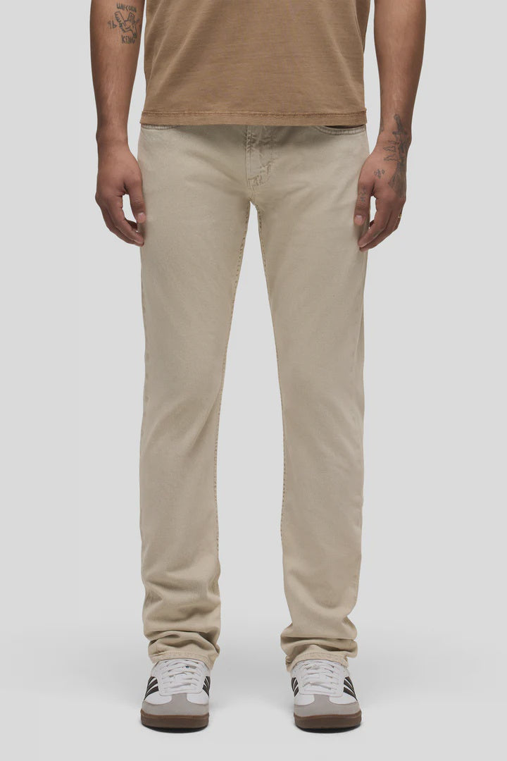 Hudson Blake Slim Stretch / Mineral