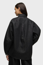 Load image into Gallery viewer, Hudson Barrel Sleeve Shacket
