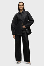 Load image into Gallery viewer, Hudson Barrel Sleeve Shacket
