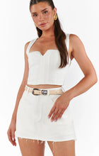 Load image into Gallery viewer, Mumu Statesboro Skort

