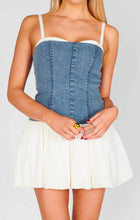 Load image into Gallery viewer, Show Me Your Mumu Tiffany Skort Dress
