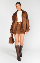 Load image into Gallery viewer, Show Me Your Mumu Maverick Mini Skirt
