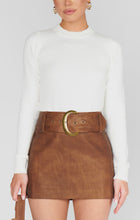 Load image into Gallery viewer, Show Me Your Mumu Maverick Mini Skirt
