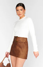 Load image into Gallery viewer, Show Me Your Mumu Maverick Mini Skirt
