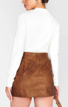 Load image into Gallery viewer, Show Me Your Mumu Maverick Mini Skirt
