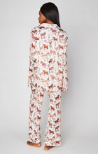 Load image into Gallery viewer, Show Me Your Mumu Country Horses PJ Set
