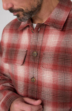 Load image into Gallery viewer, Liverpool Flap Pocket Over Shirt

