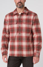 Load image into Gallery viewer, Liverpool Flap Pocket Over Shirt
