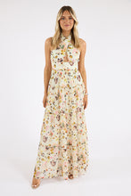 Load image into Gallery viewer, Amanda Uprichard Estella Maxi Dress
