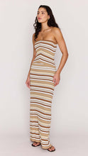 Load image into Gallery viewer, Mink Pink Vela Strapless Knit Maxi Dress

