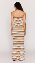 Load image into Gallery viewer, Mink Pink Vela Strapless Knit Maxi Dress
