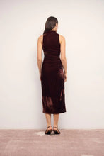 Load image into Gallery viewer, MinkPink Sonja Velvet Midi Dress

