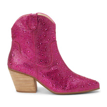 Load image into Gallery viewer, Matisse Rhinestone Harlow Boot (Available in 2 Colors)
