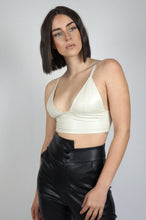 Load image into Gallery viewer, Article X Leather Bralette

