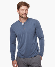 Load image into Gallery viewer, Fair Harbor SeaBreeze Henley
