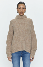 Load image into Gallery viewer, Pistola Ashley Turtleneck Sweater
