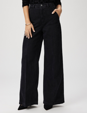 Load image into Gallery viewer, Paige Harper High Rise Wide Leg Trouser
