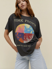 Load image into Gallery viewer, Daydreamer Pink Floyd Wish You Were Here Merch Tee
