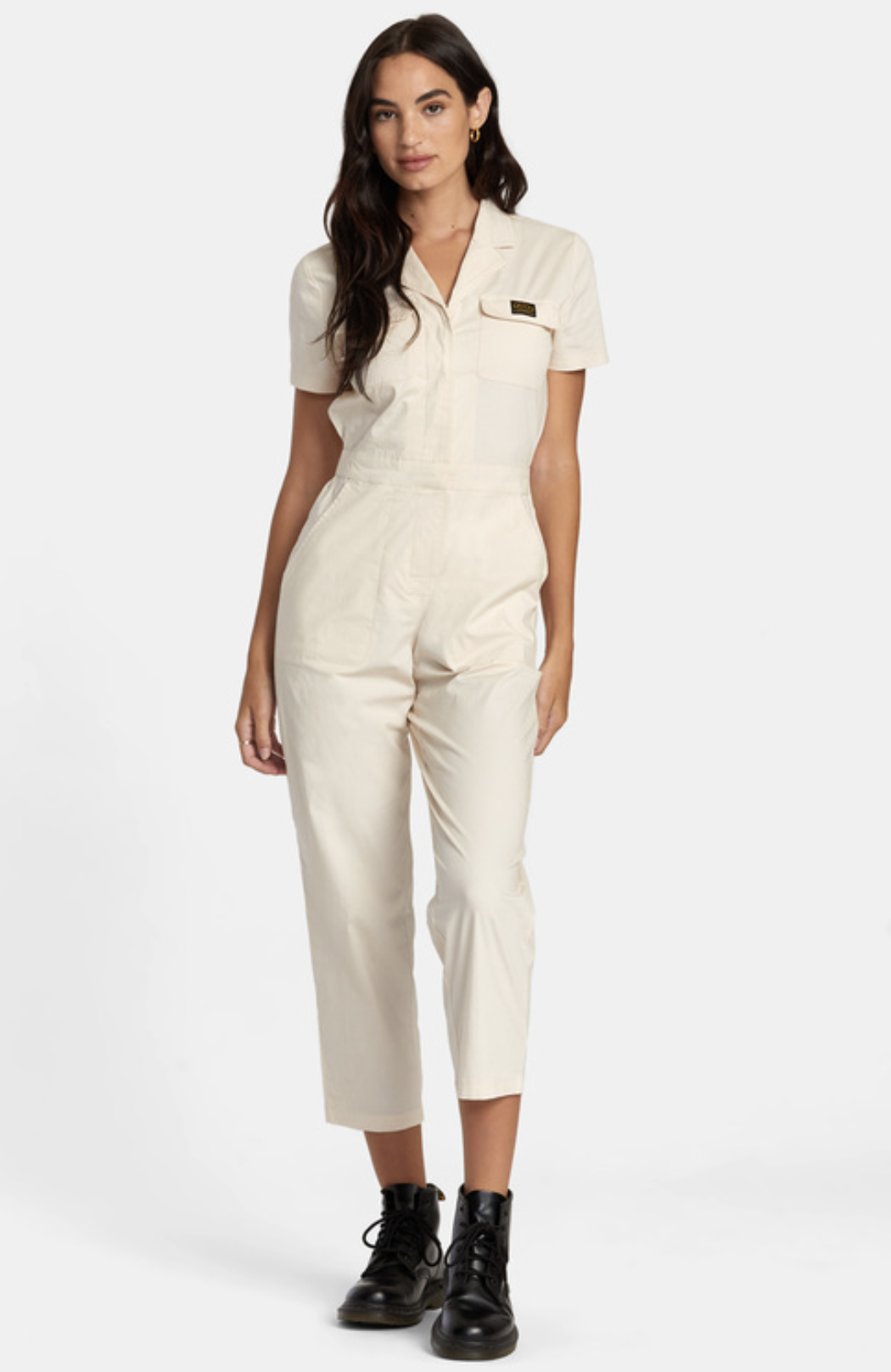 RVCA Dayshift Collection Jumpsuit