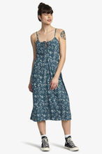 Load image into Gallery viewer, RVCA Maiden Dress
