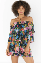 Load image into Gallery viewer, Show Me Your Mumu Triple Decker Romper
