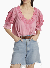 Load image into Gallery viewer, Free People Sophie Embroidered Top
