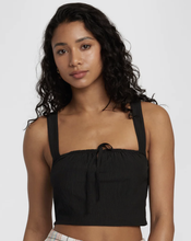 Load image into Gallery viewer, RVCA Smocked Bella Tank
