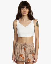 Load image into Gallery viewer, RVCA Roundabout Sweater Tank

